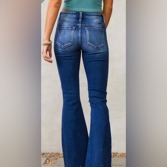 ✨⚡️💥KanCan Signature
Made RISE BUTTON FLY Super FLARE - Picture 1 of 17